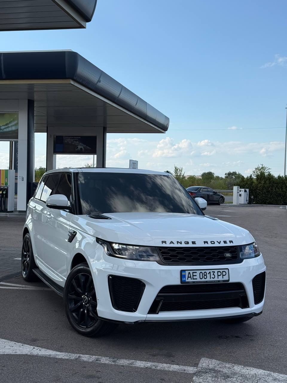 Land Rover Range Rover Sport - фото 1