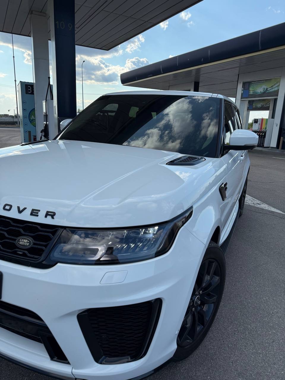 Land Rover Range Rover Sport - фото 19