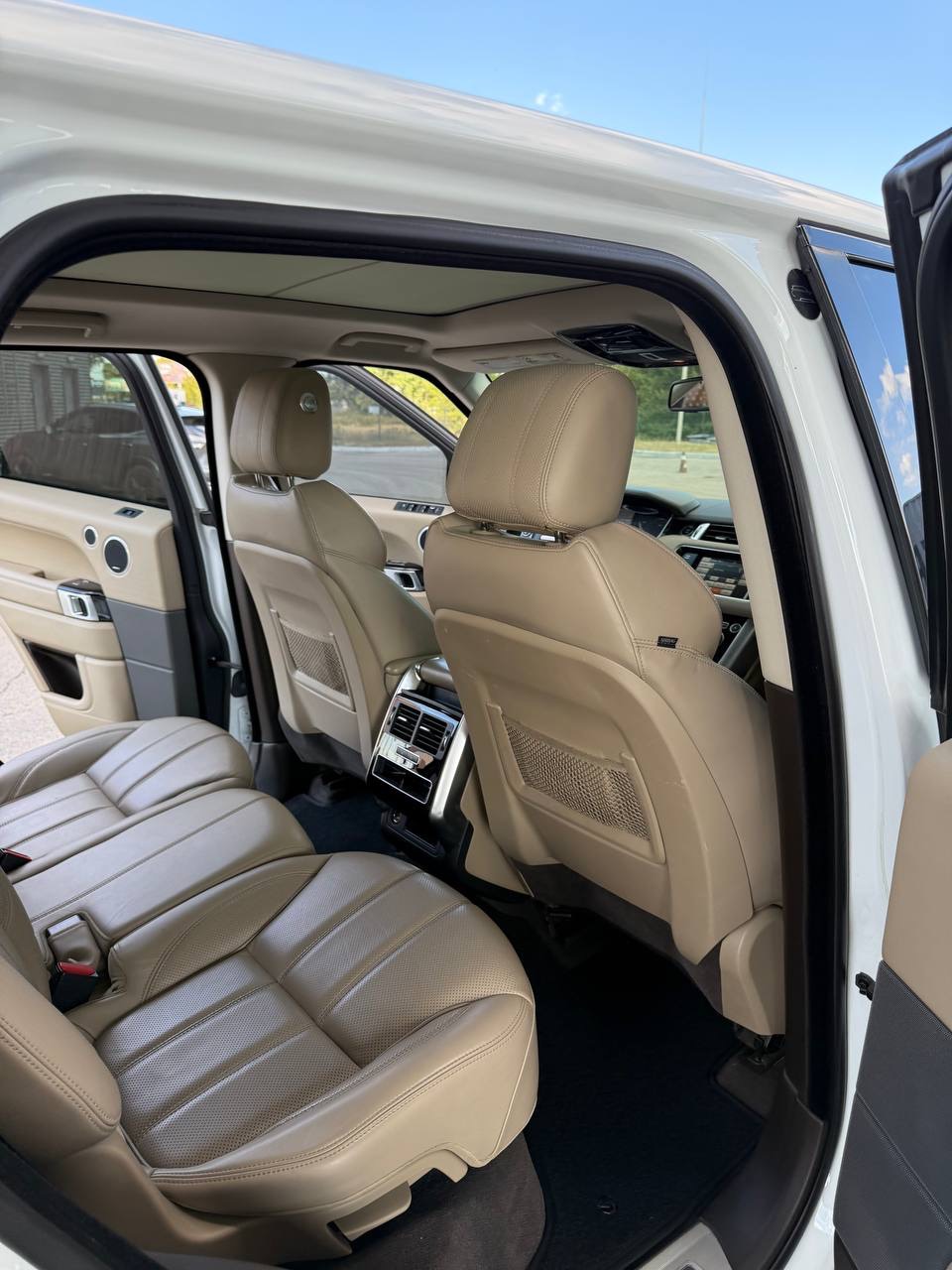 Land Rover Range Rover Sport - фото 11