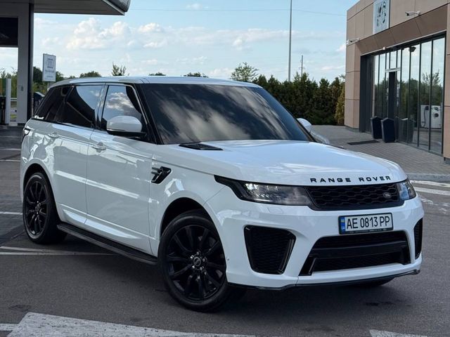 Land Rover Range Rover Sport - зображення 2