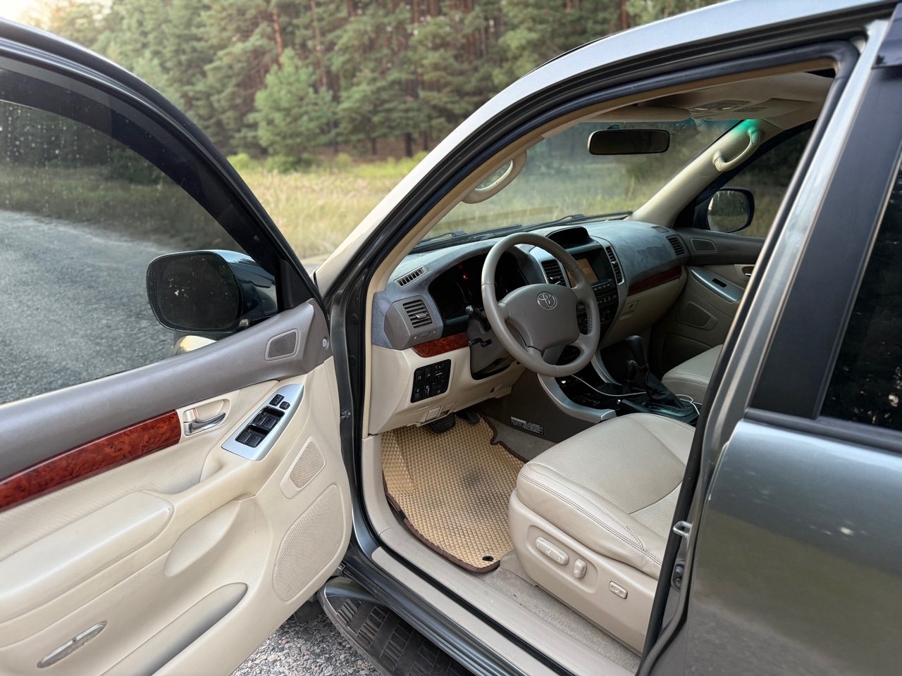 Toyota Land Cruiser Prado - фото 12