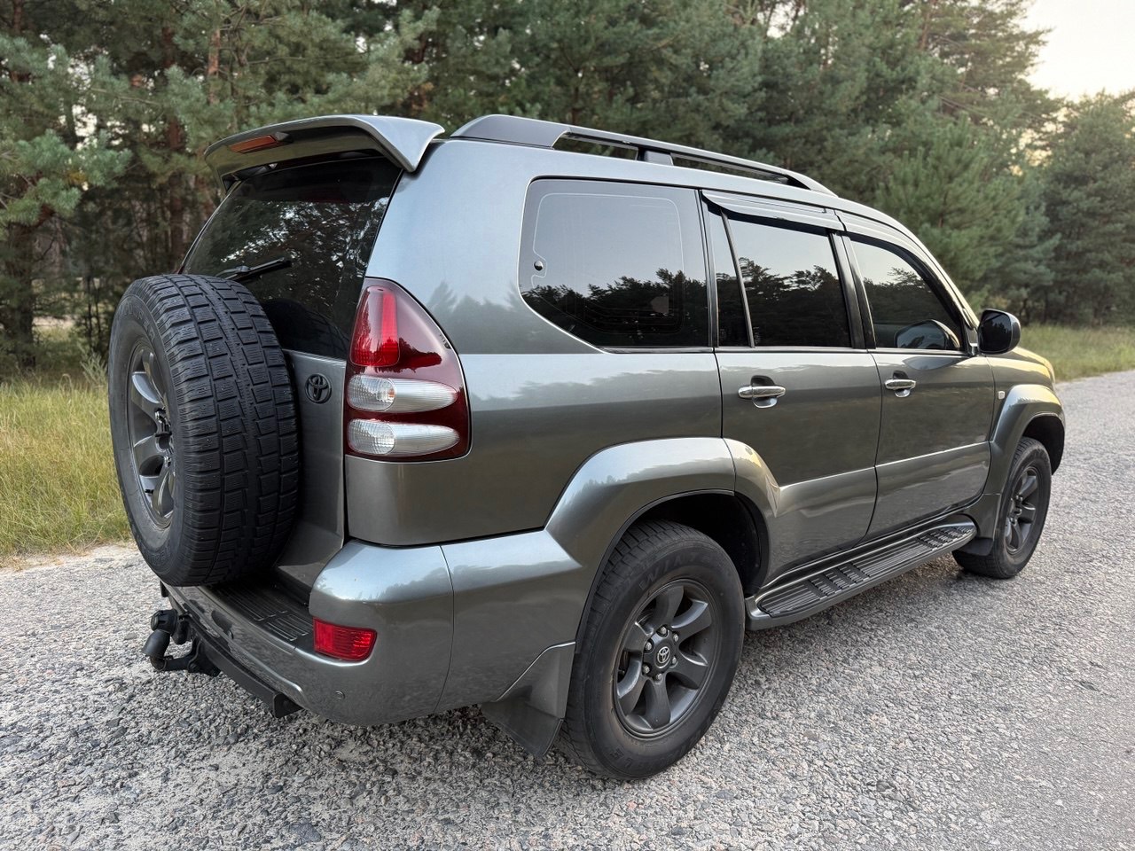 Toyota Land Cruiser Prado - фото 7