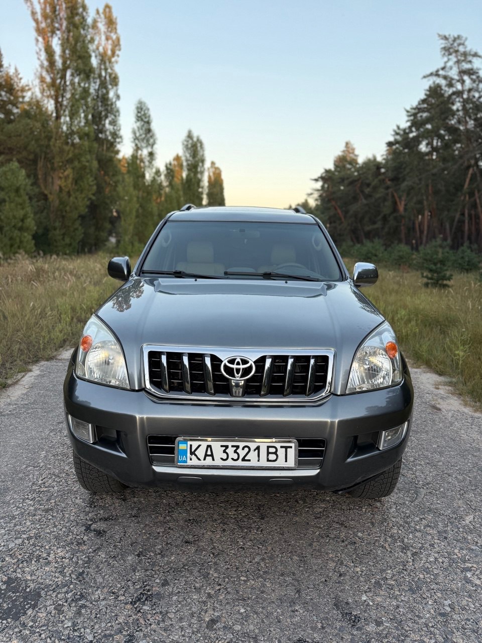 Toyota Land Cruiser Prado - фото 4