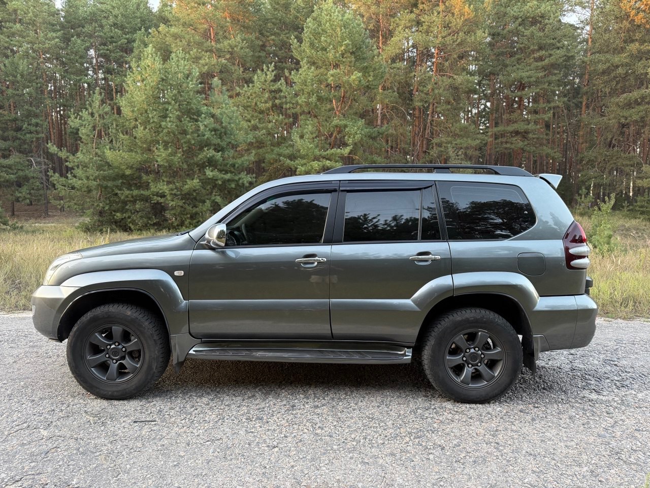 Toyota Land Cruiser Prado - фото 3