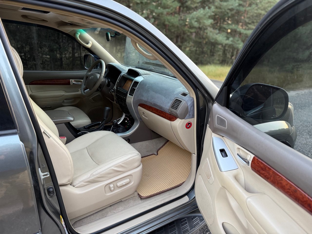 Toyota Land Cruiser Prado - фото 9