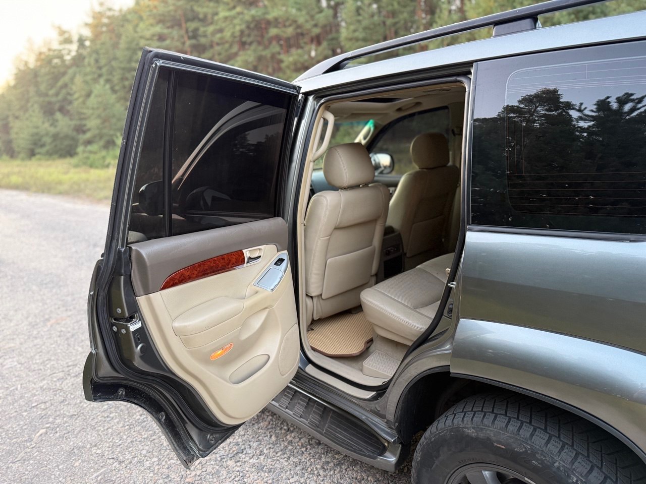 Toyota Land Cruiser Prado - фото 13