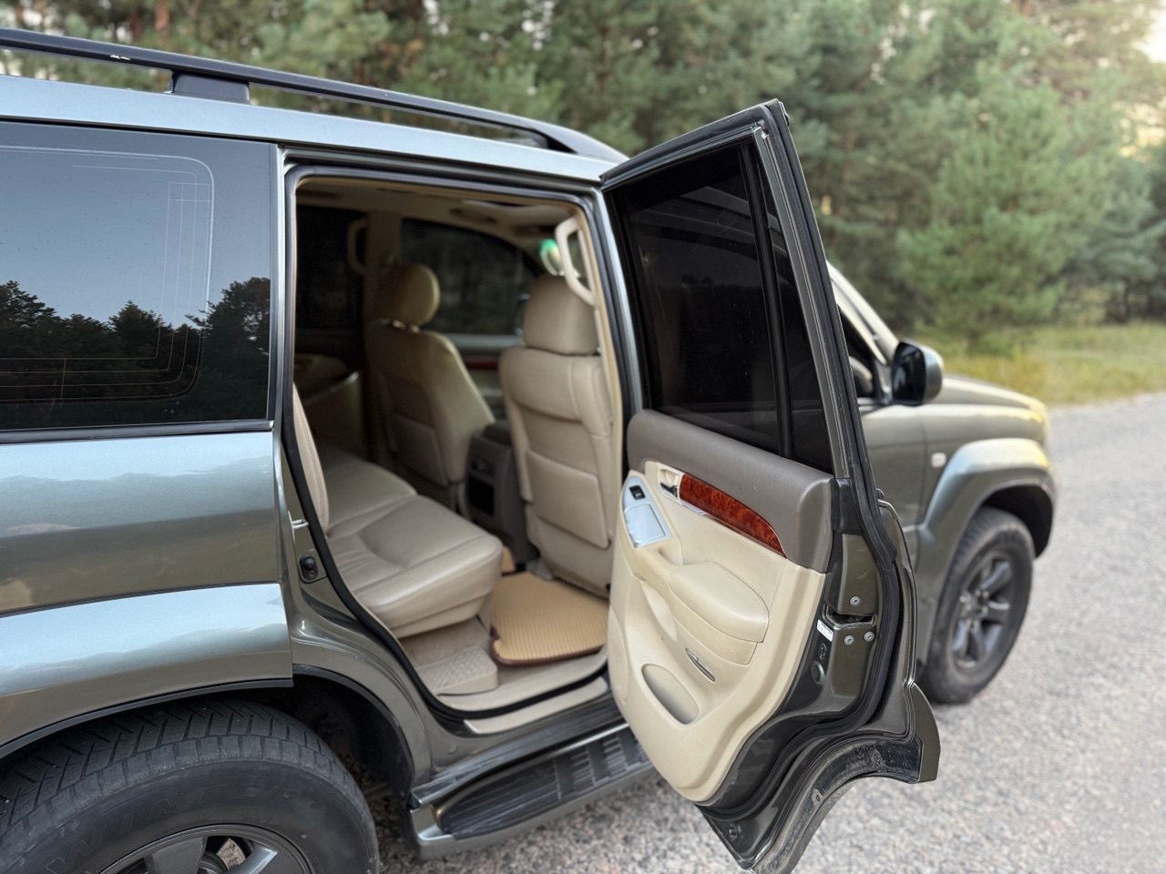 Toyota Land Cruiser Prado - фото 11