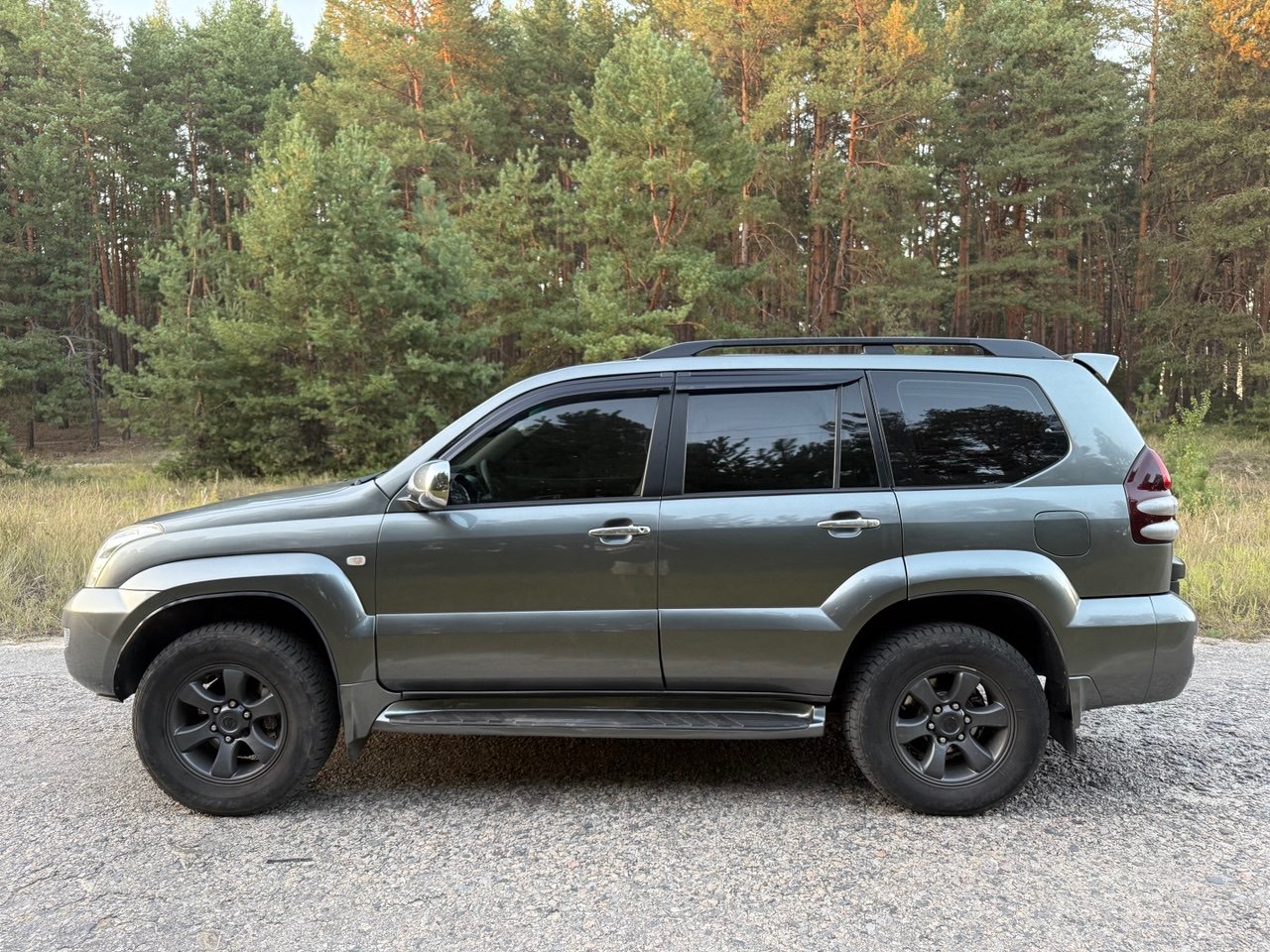 Toyota Land Cruiser Prado - фото 8