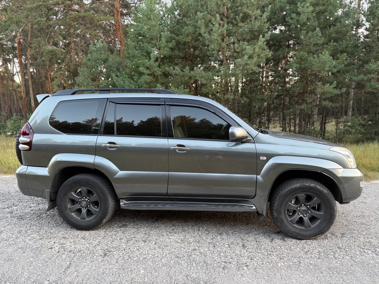 Toyota Land Cruiser Prado - фото 6