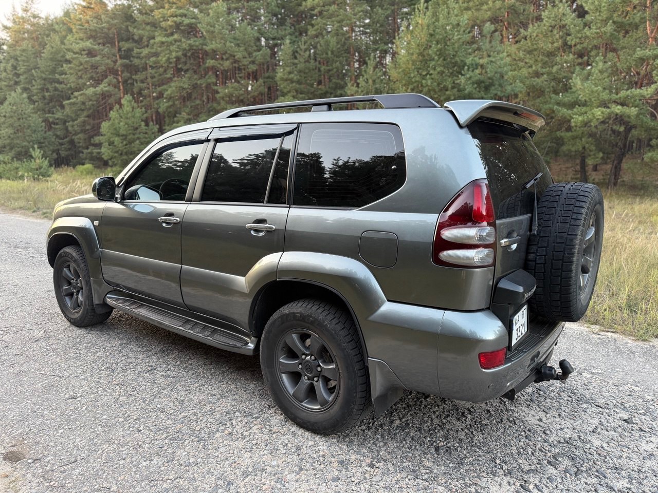 Toyota Land Cruiser Prado - фото 10