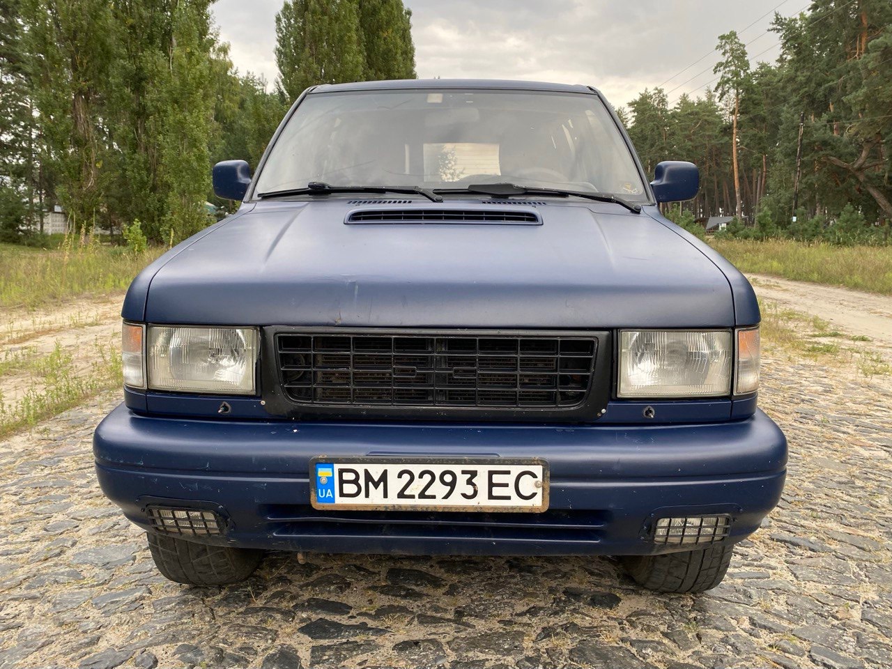 Opel Monterey - фото 8