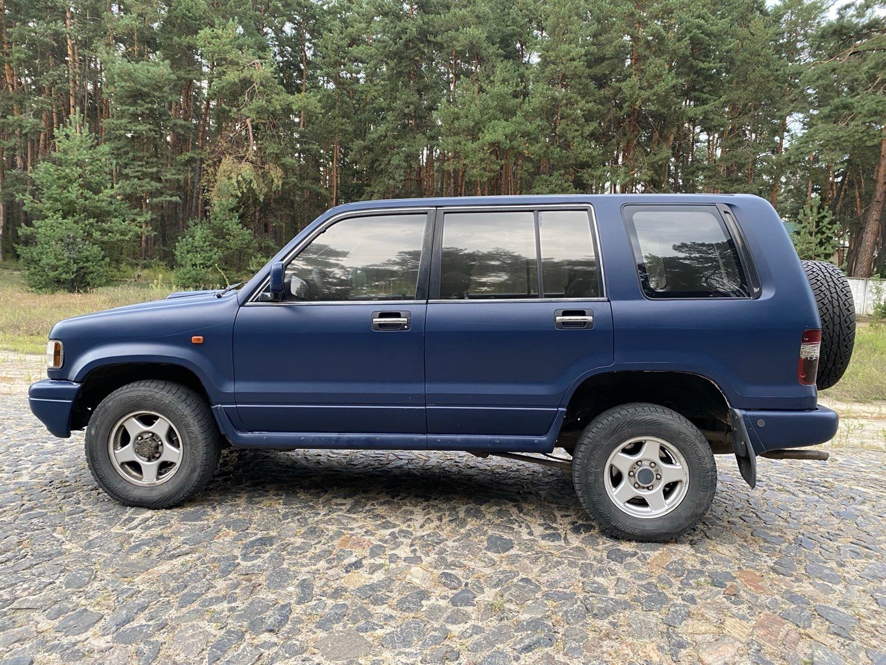 Opel Monterey - фото 10