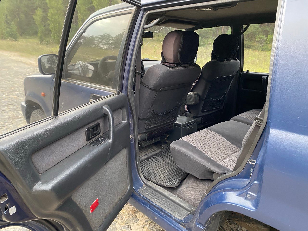 Opel Monterey - фото 5