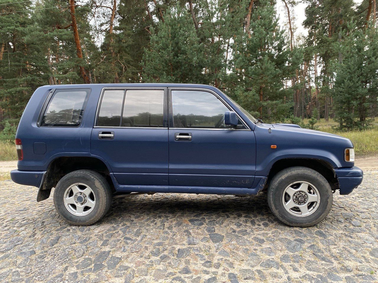 Opel Monterey - фото 7