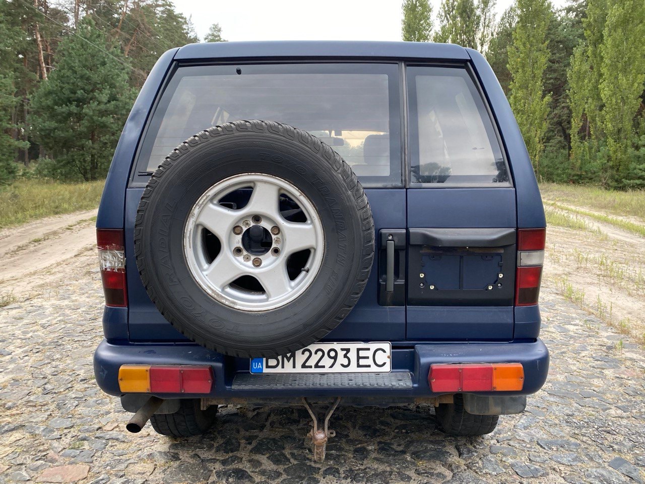 Opel Monterey - фото 11