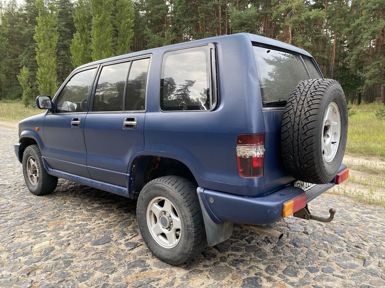 Opel Monterey - фото 12