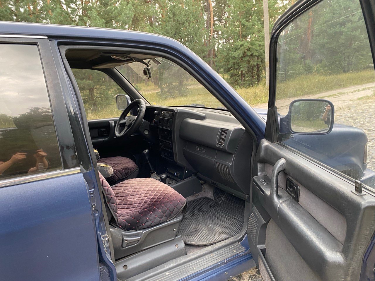 Opel Monterey - фото 2