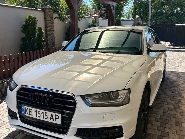 Audi A4 - зображення 1