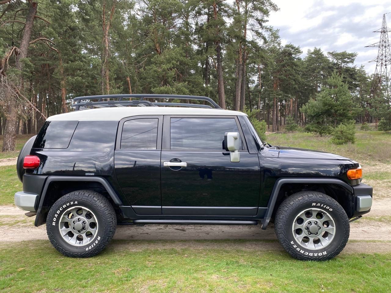 Toyota FJ Cruiser - фото 18