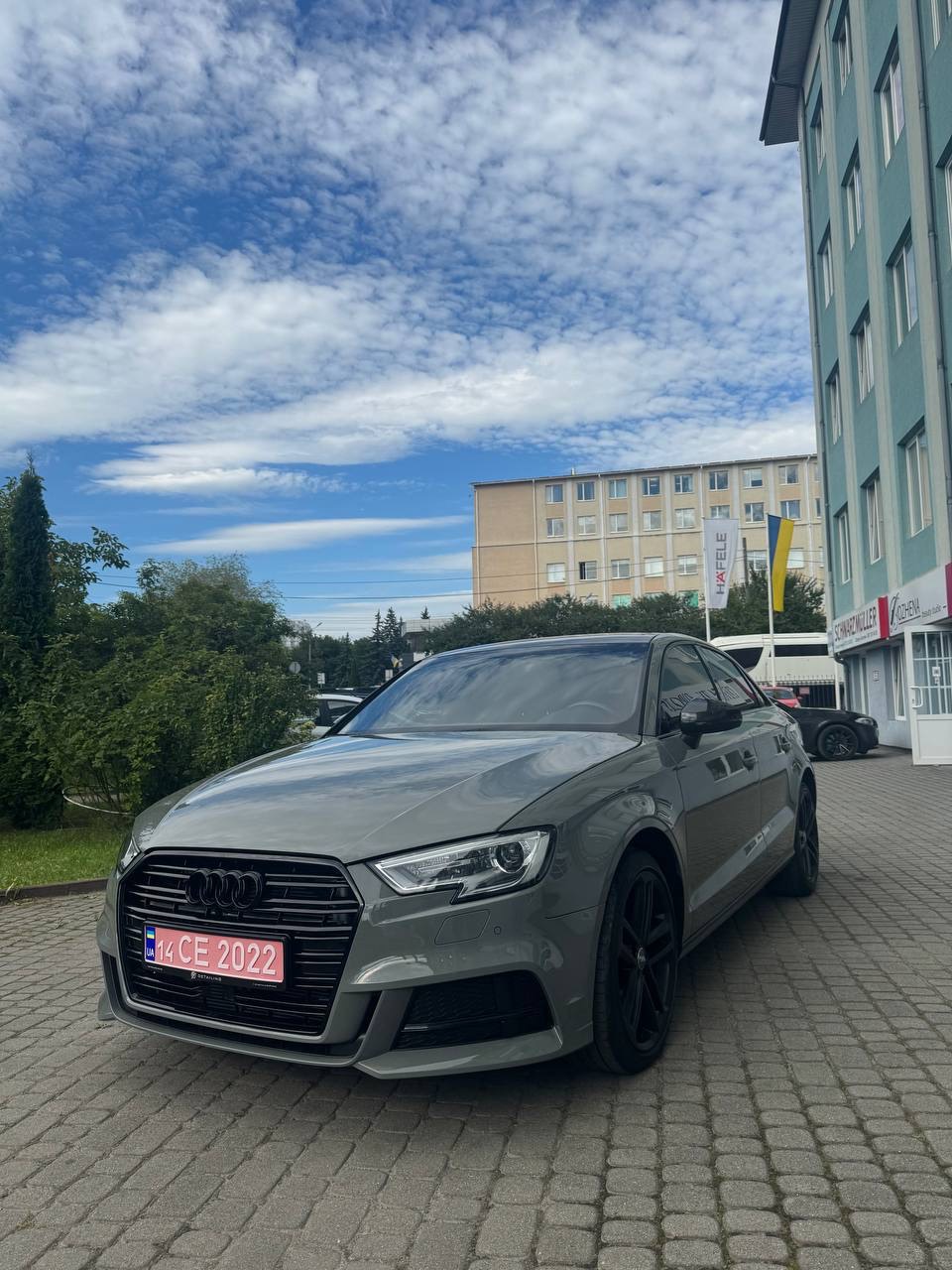 Audi A3 - фото 2