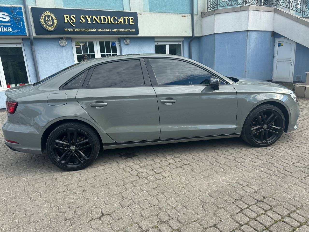 Audi A3 - фото 7