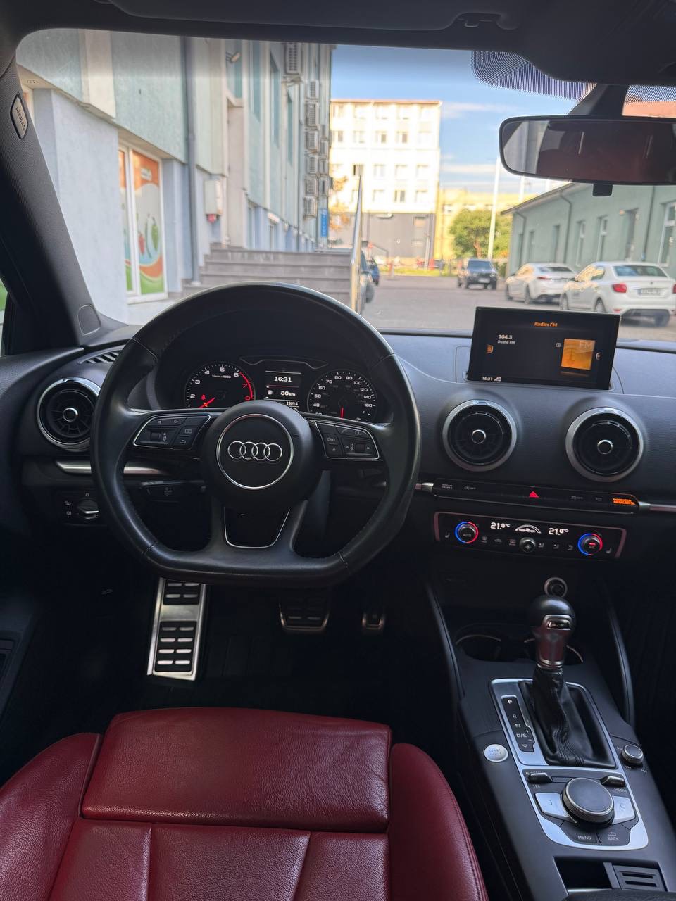 Audi A3 - фото 13