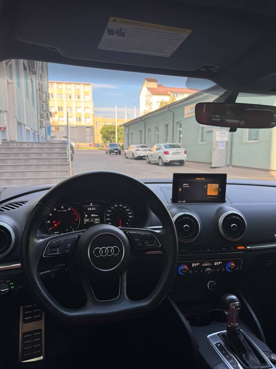 Audi A3 - фото 14