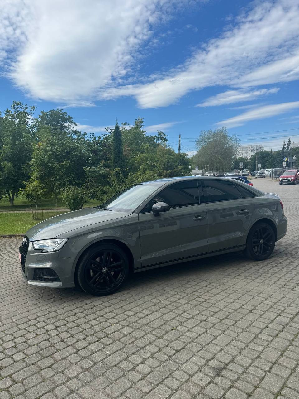 Audi A3 - фото 4