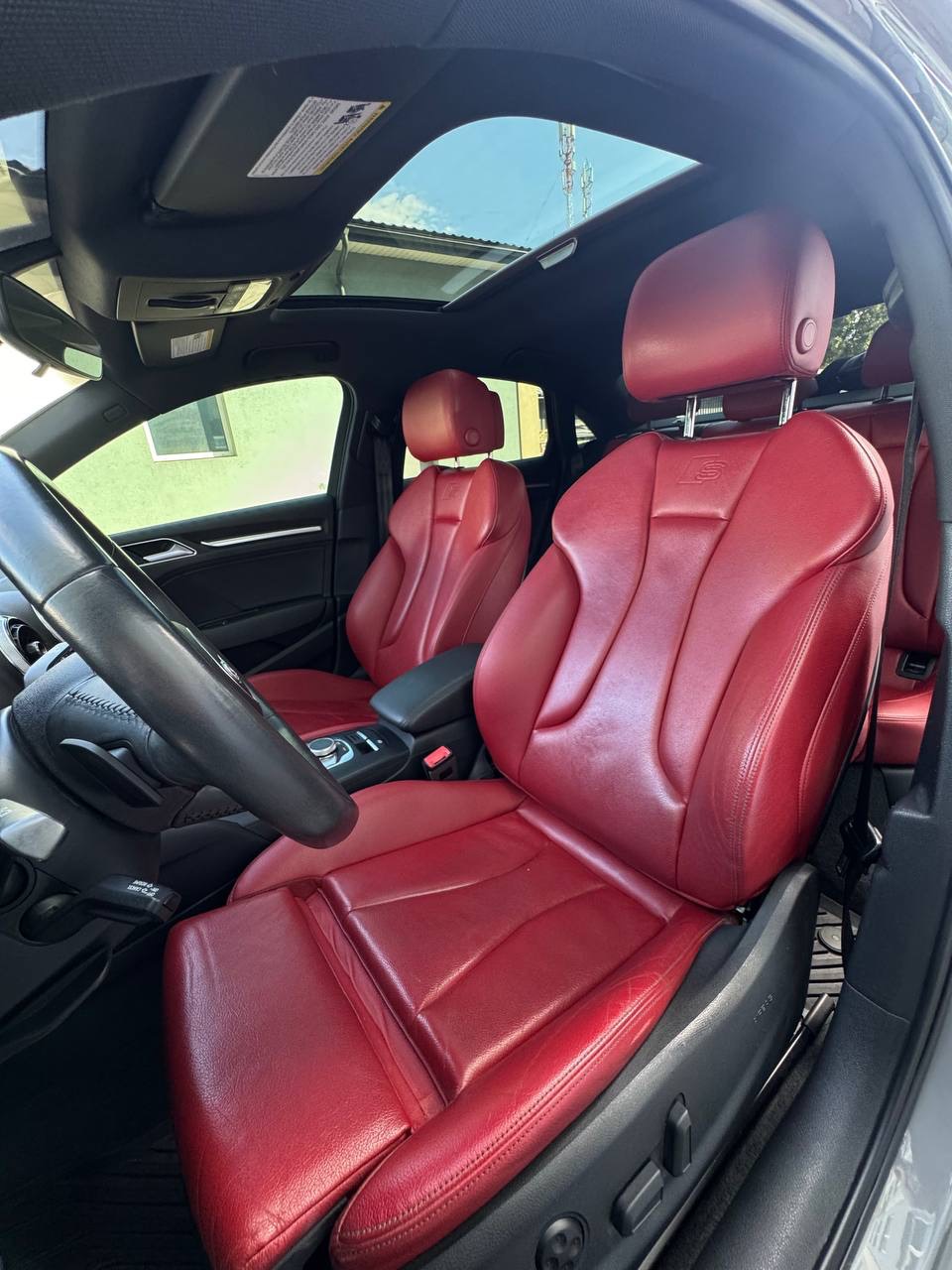 Audi A3 - фото 10