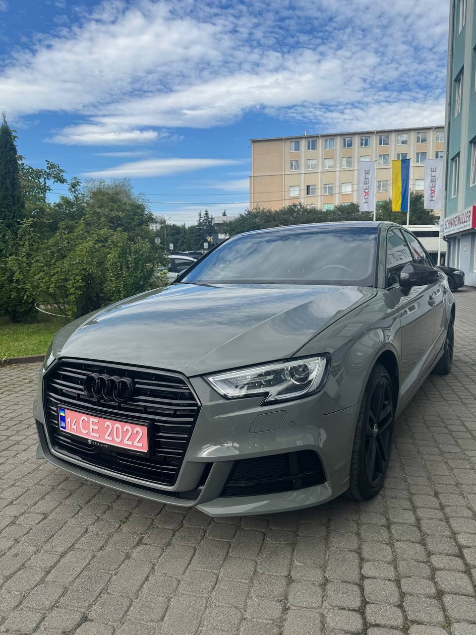 Audi A3 - фото 3