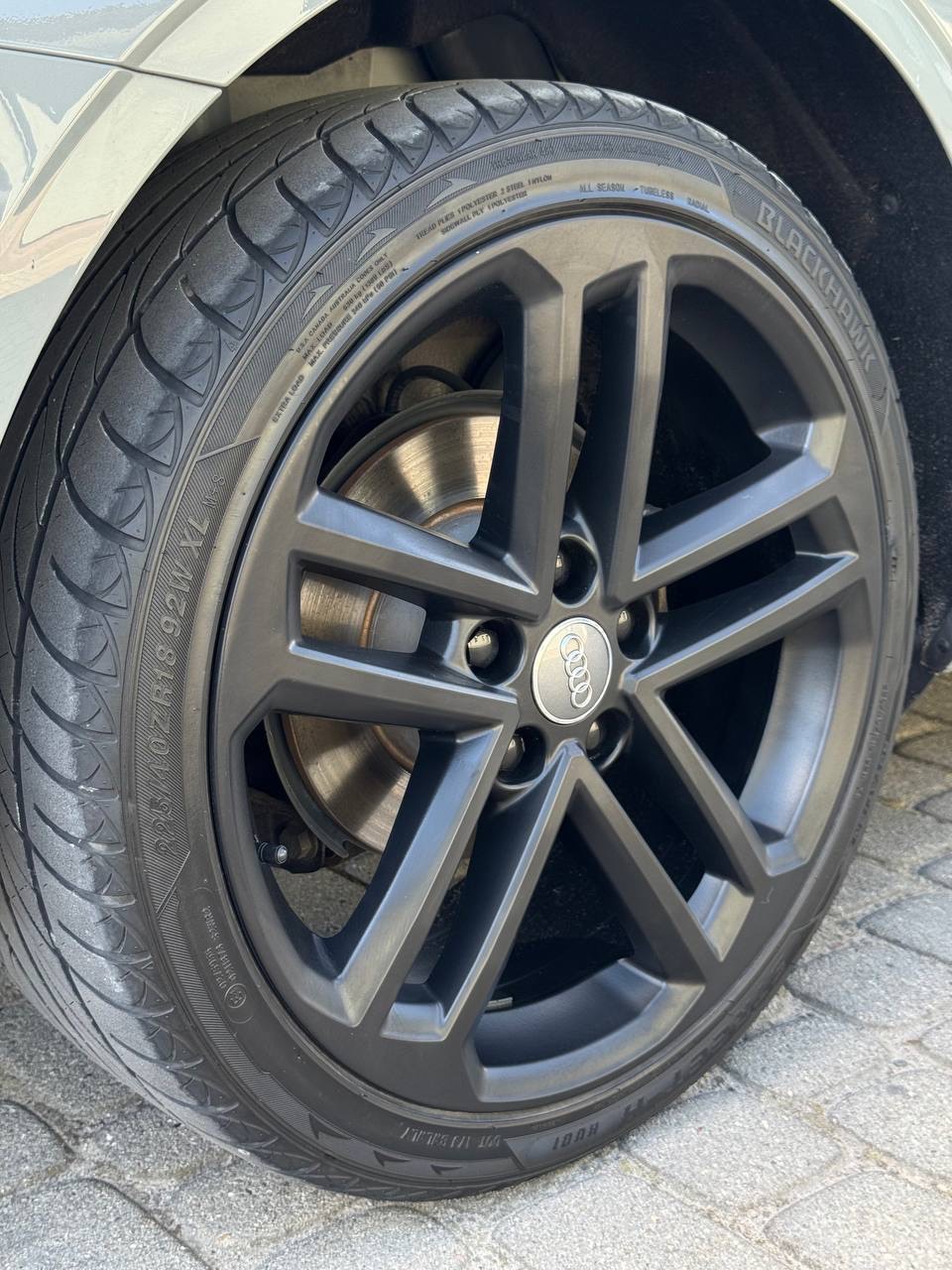 Audi A3 - фото 19