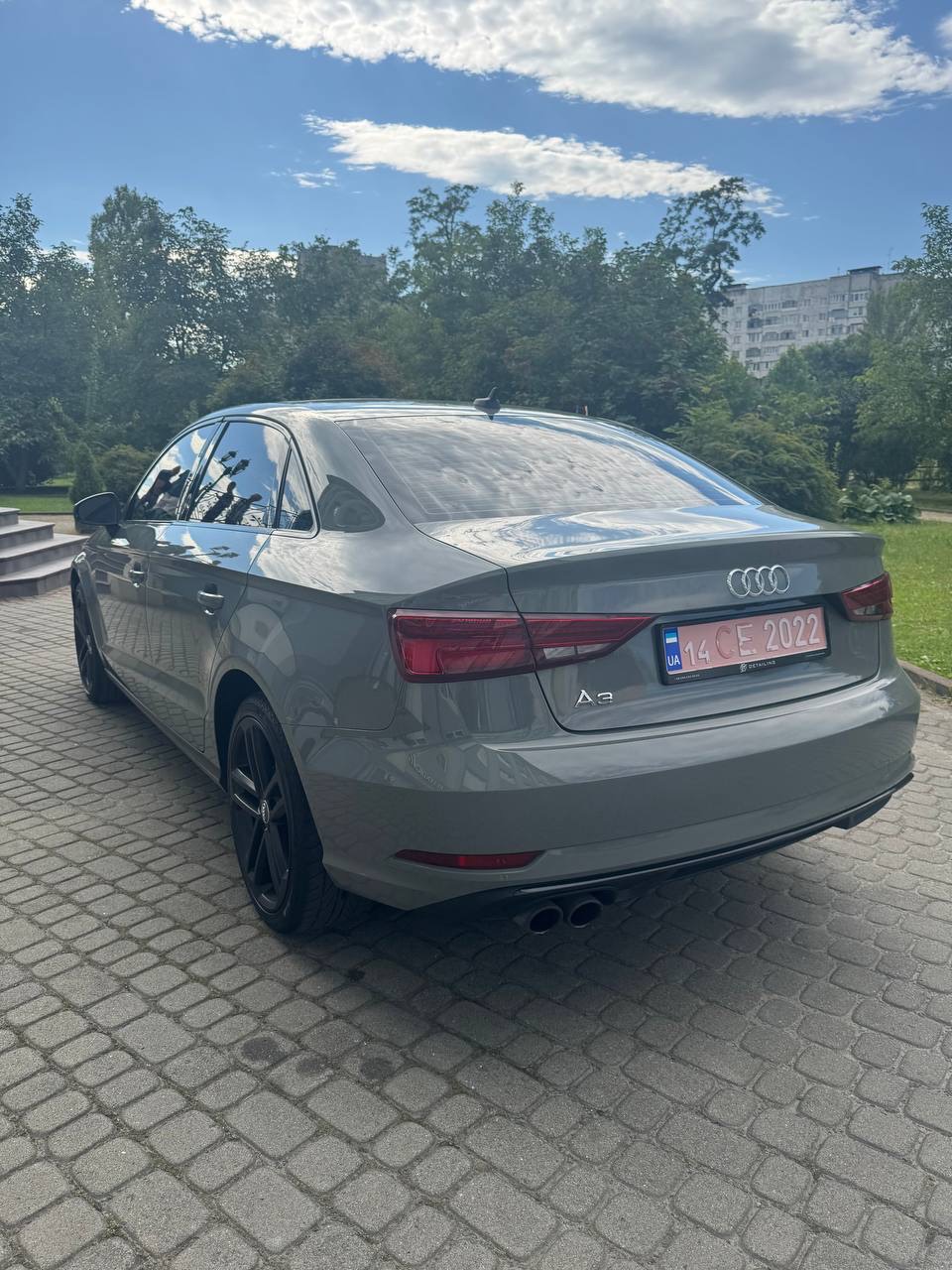 Audi A3 - фото 5