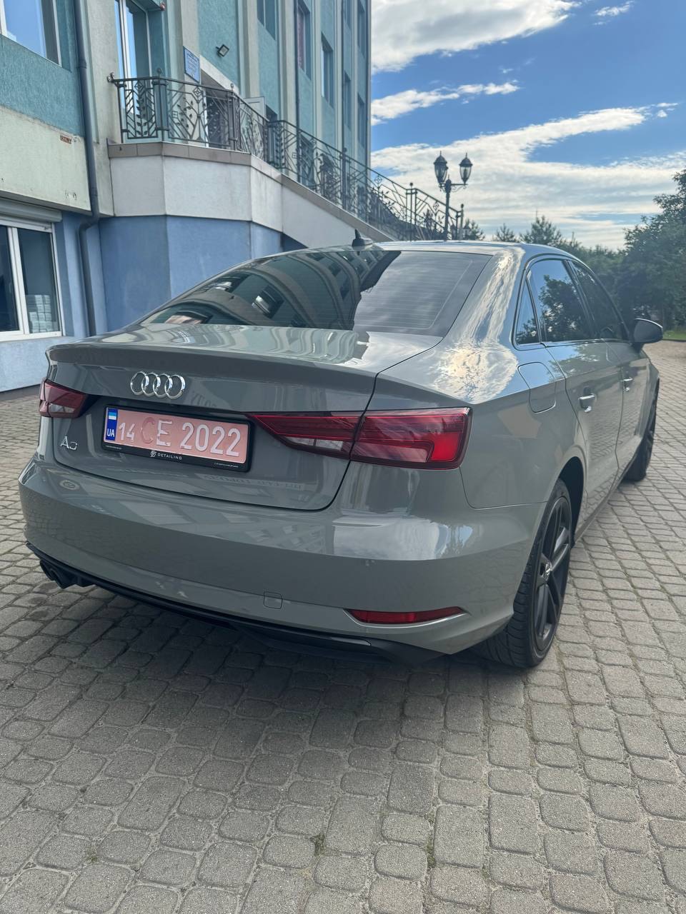 Audi A3 - фото 6