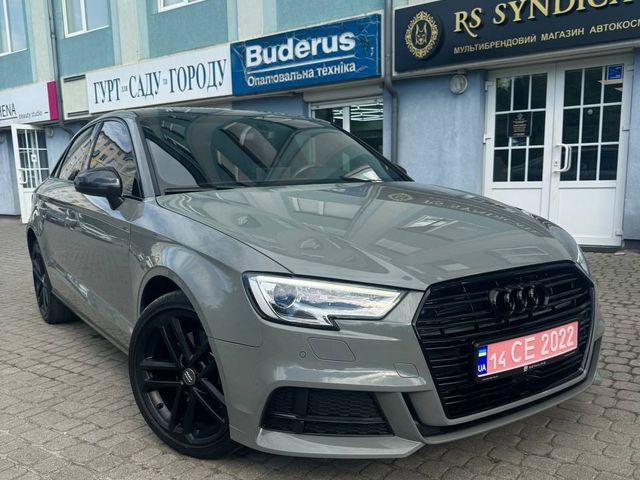 Audi A3 - фото 1