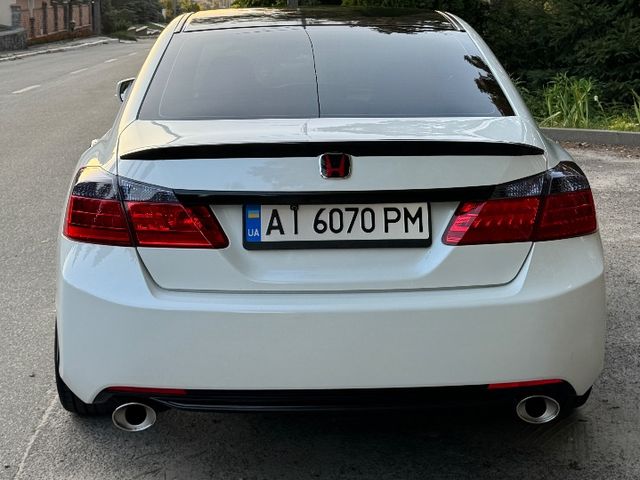 Honda Accord - зображення 4