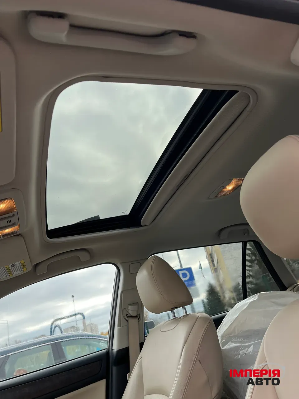 Subaru Outback - фото 7