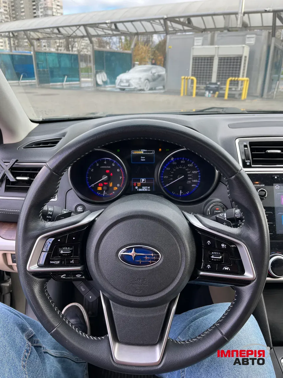 Subaru Outback - фото 4