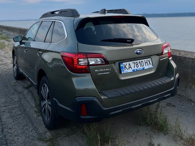 Subaru Outback - зображення 2