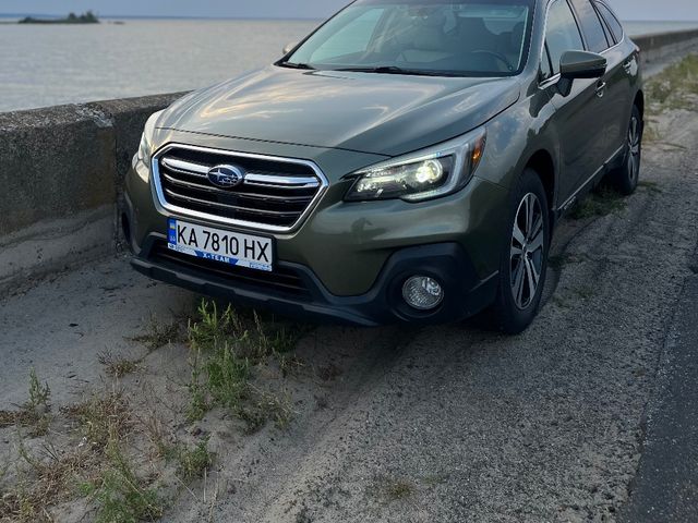 Subaru Outback - зображення 1