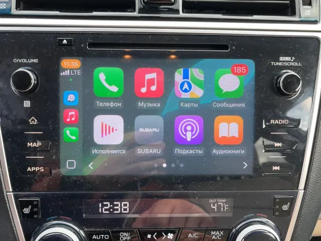 Subaru Outback - фото 5