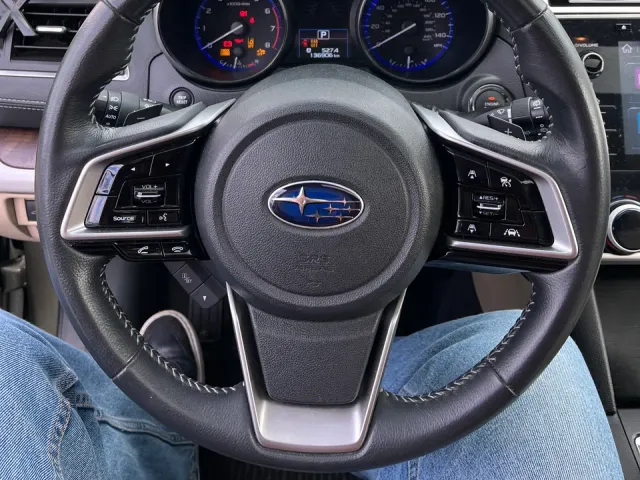 Subaru Outback - фото 4