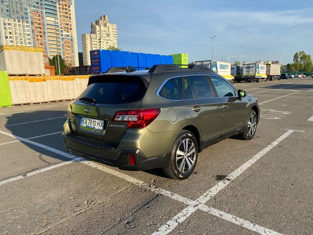 Subaru Outback - зображення 3