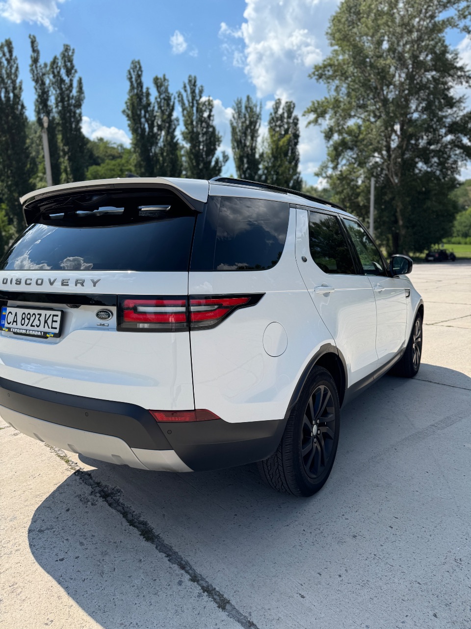 Land Rover Discovery - фото 11