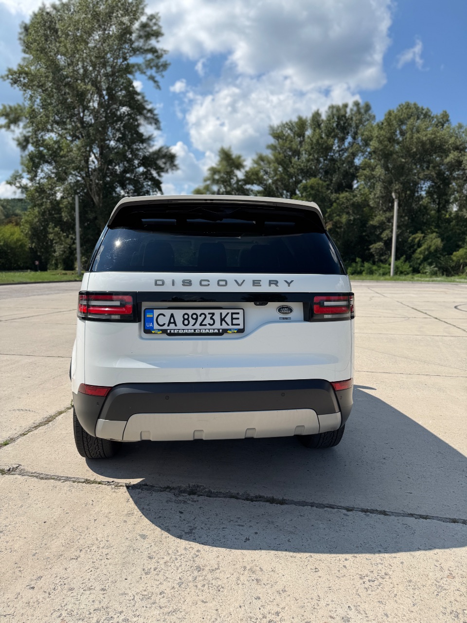 Land Rover Discovery - фото 10