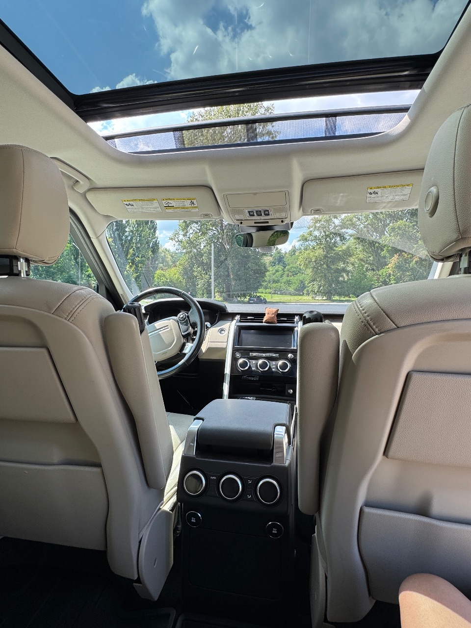 Land Rover Discovery - фото 14