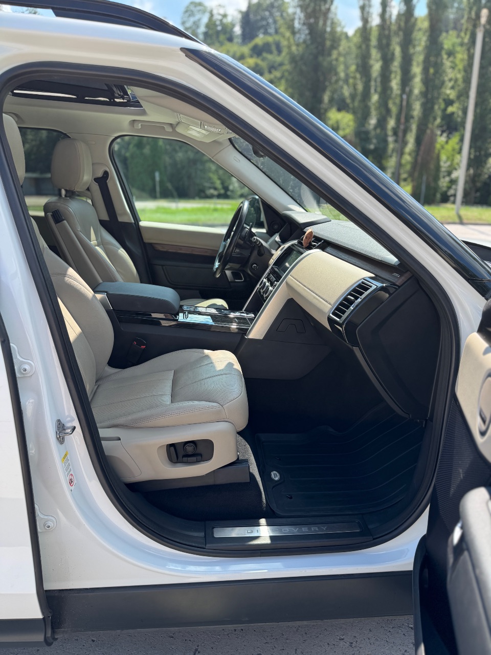 Land Rover Discovery - фото 16