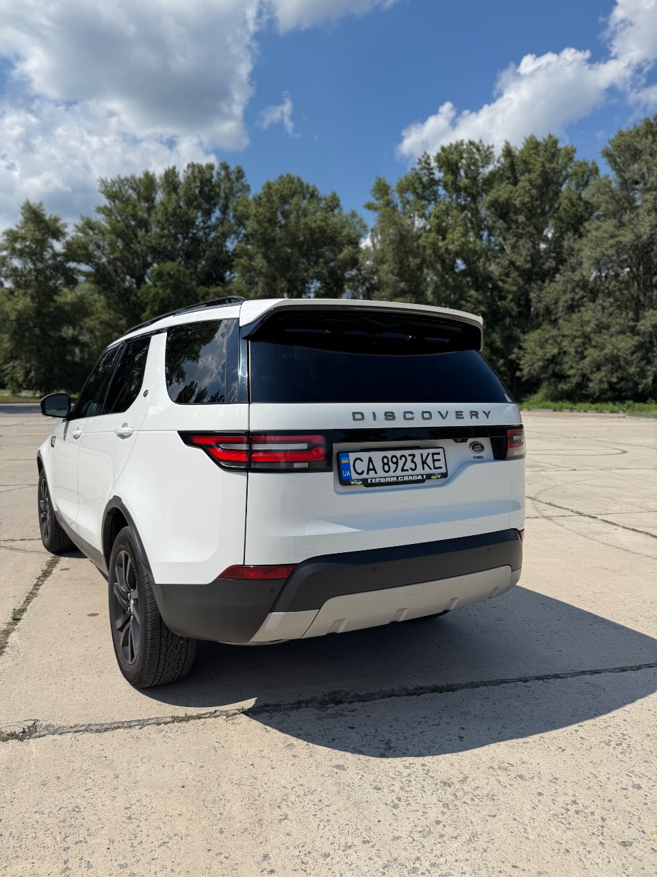 Land Rover Discovery - фото 9