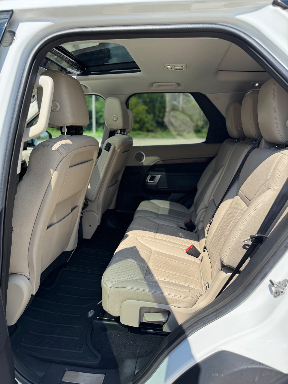 Land Rover Discovery - фото 8