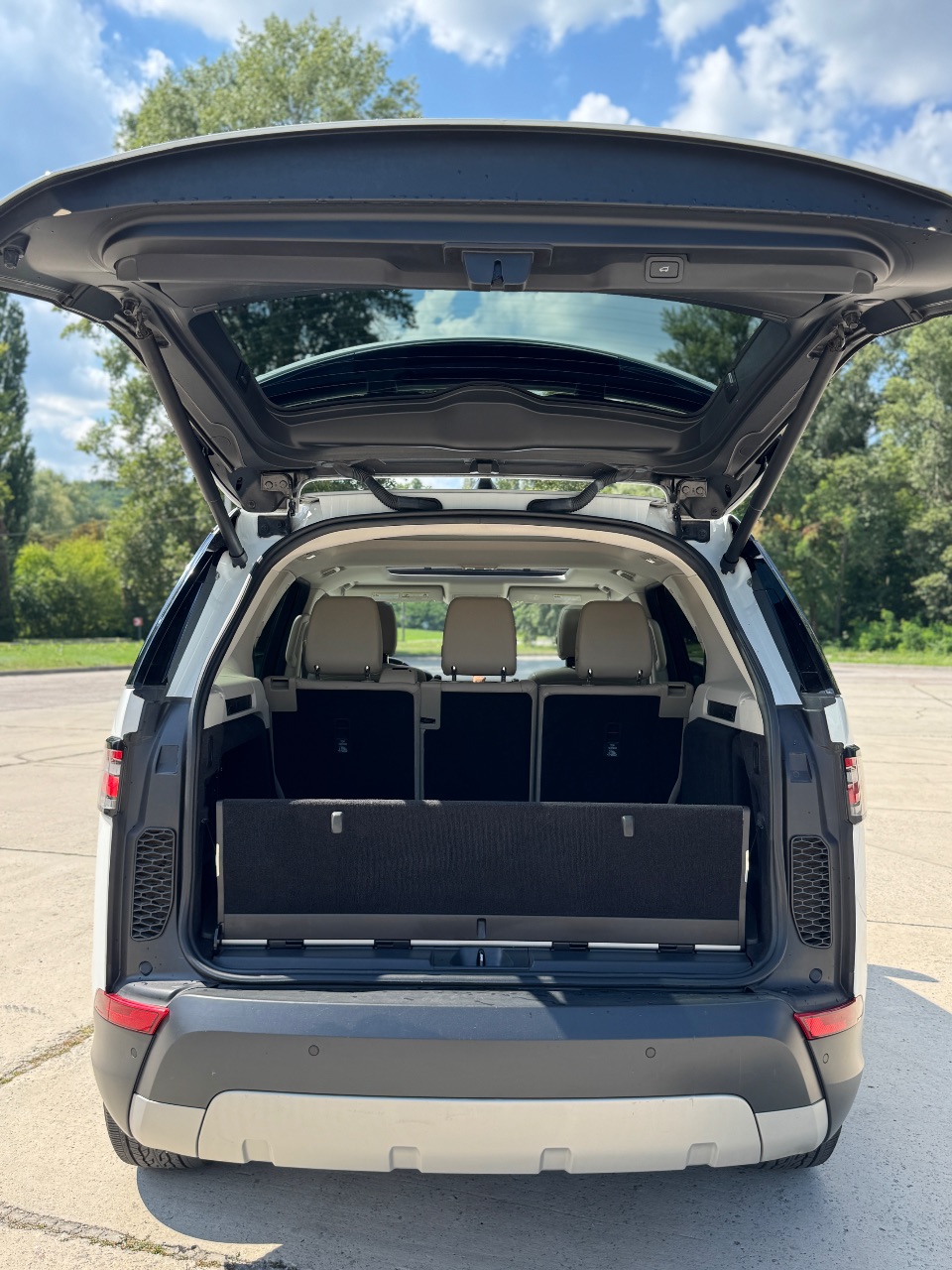 Land Rover Discovery - фото 19