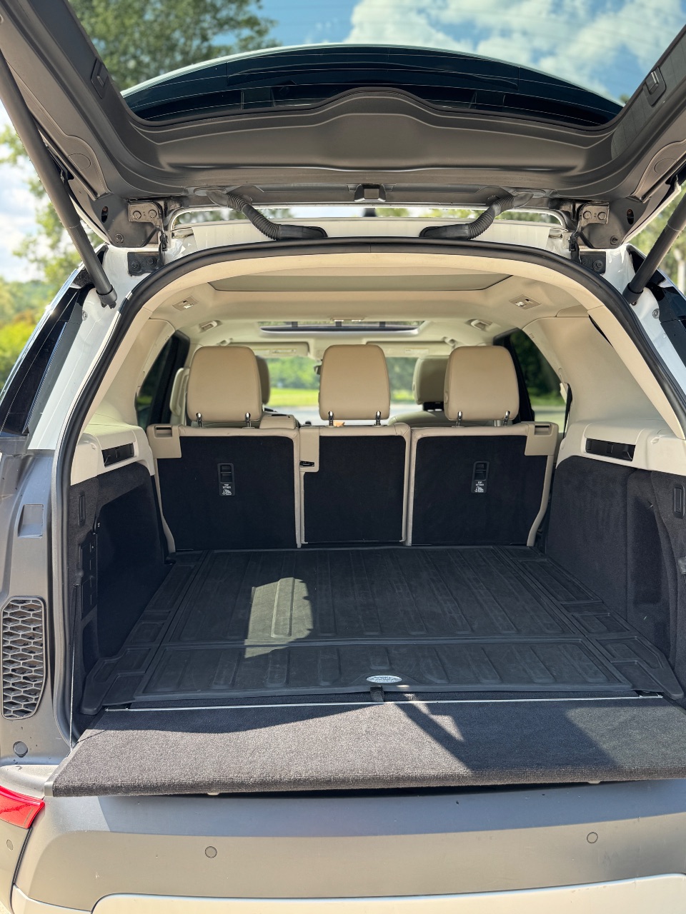 Land Rover Discovery - фото 20